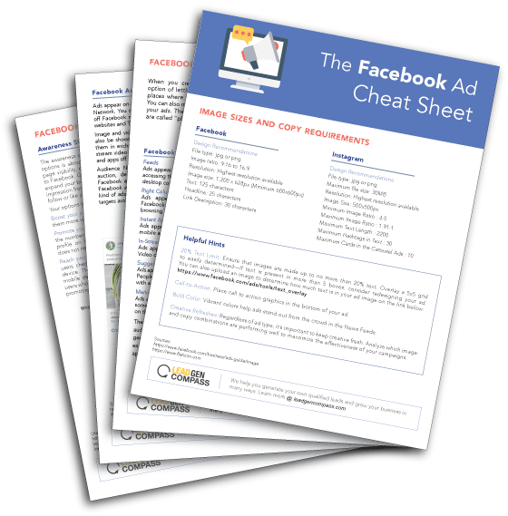 Facebook Cheat Sheet